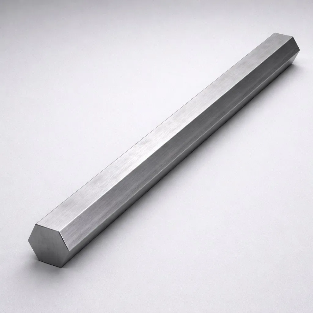 Расчет веса стального шестигранного прутка: простое руководство